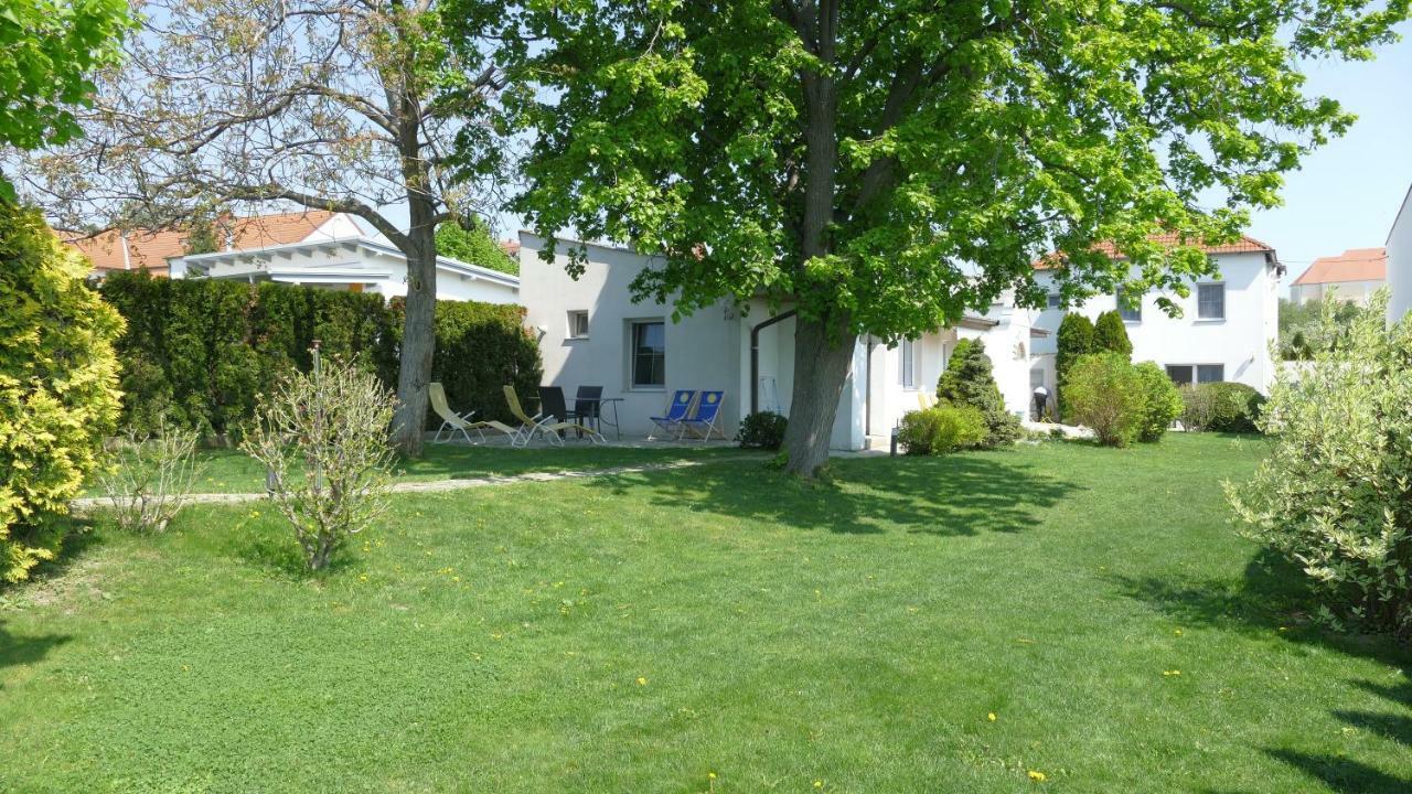 Gaestehaus Fischbach Jois Exteriér fotografie