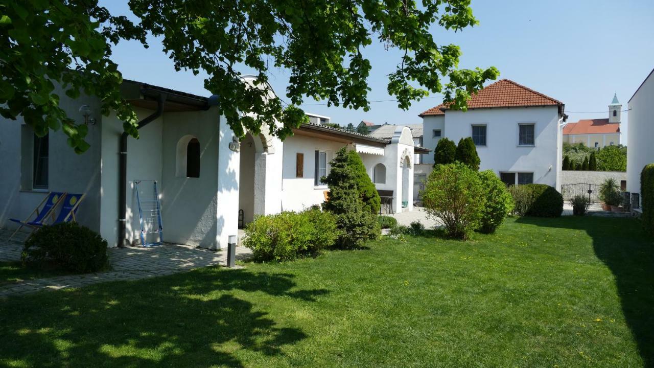 Gaestehaus Fischbach Jois Exteriér fotografie